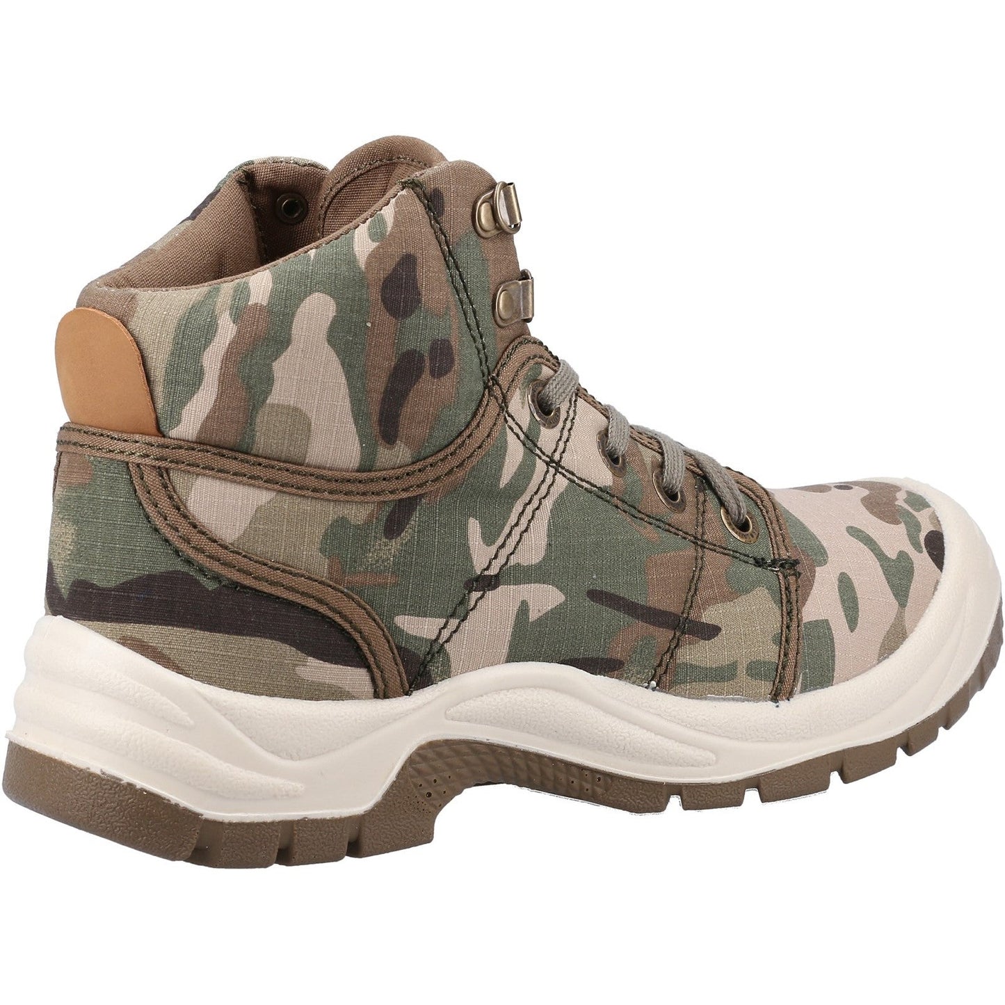 Safety Jogger Desert S1P Safety Boots Safety Jogger