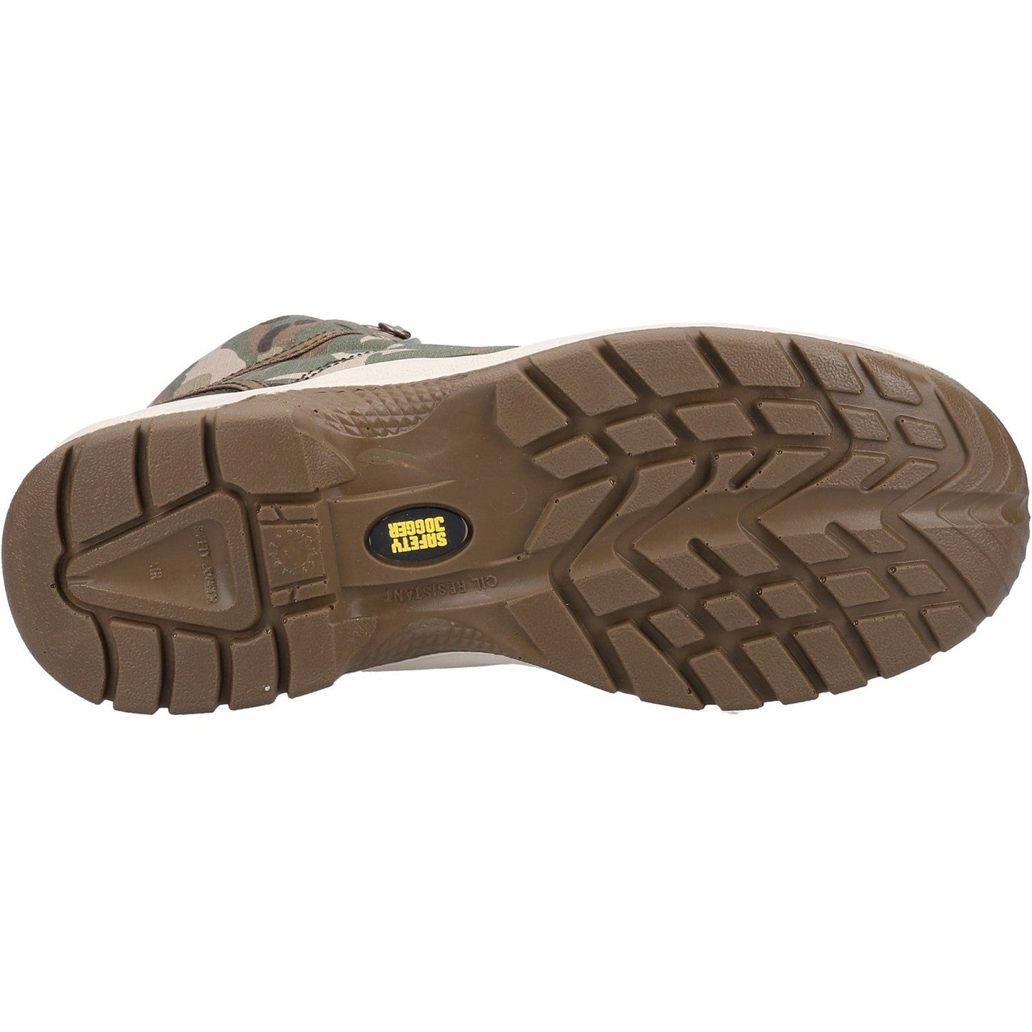 Safety Jogger Desert S1P Safety Boots Safety Jogger