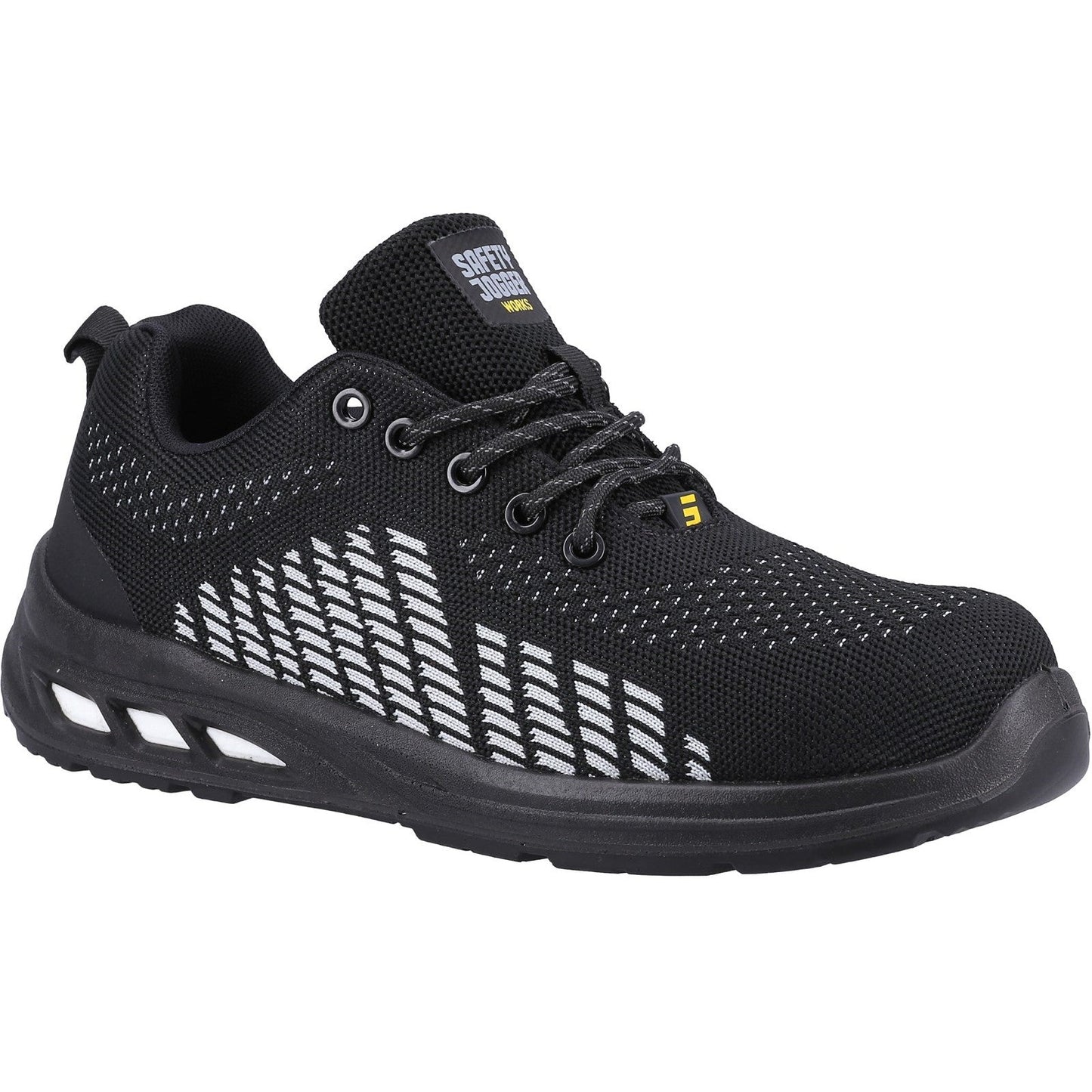 Safety Jogger Fitz S1P Safety Trainers Safety Jogger