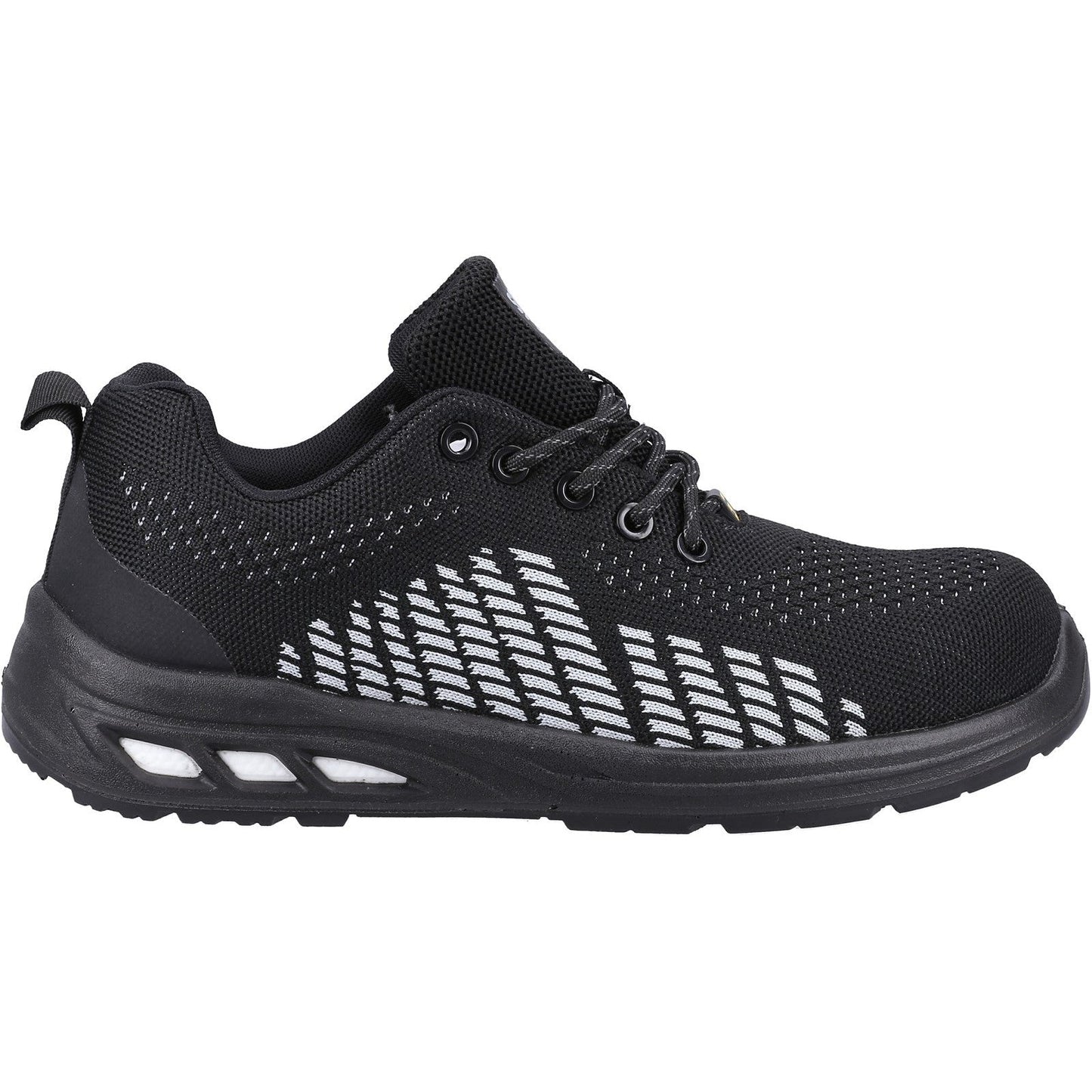 Safety Jogger Fitz S1P Safety Trainers Safety Jogger