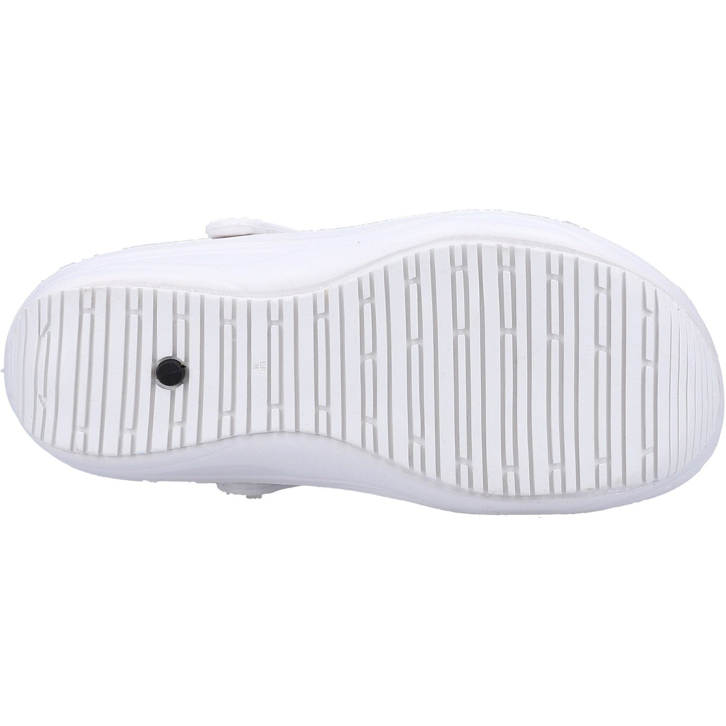 Safety Jogger Smooth OB Slip Resistant Occupational Clog Safety Jogger