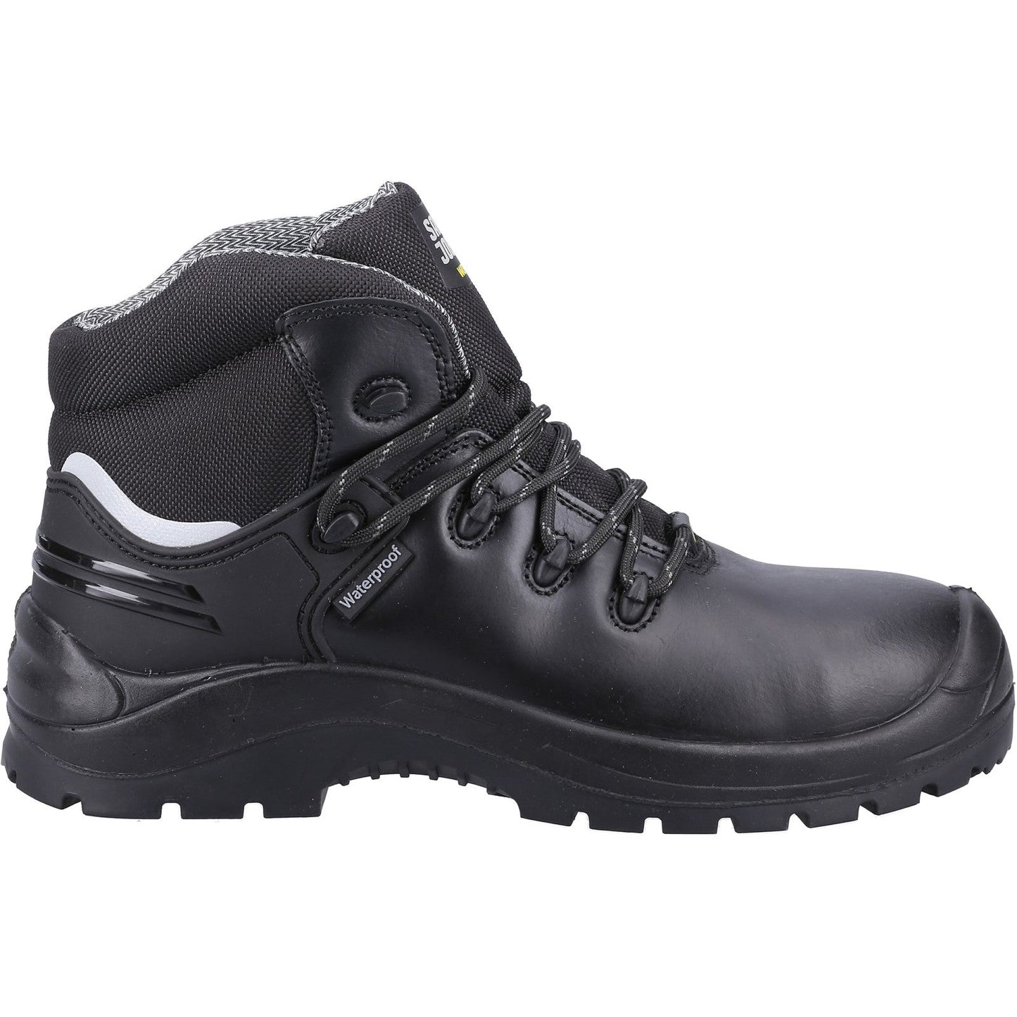 Safety Jogger X430 S3 Waterproof Safety Footwear Safety Jogger