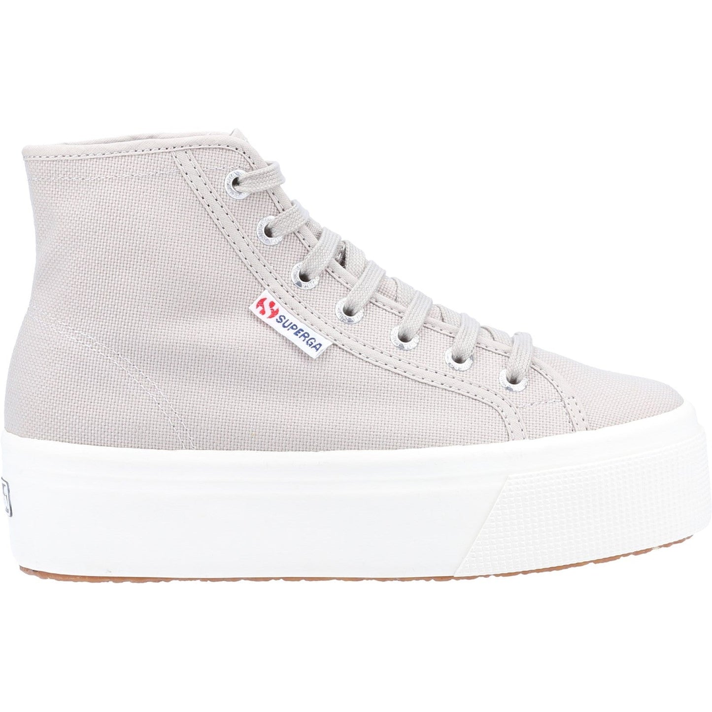 Superga 2708 Hi-Top Ladies Vegan-Friendly Ankle Boots Superga