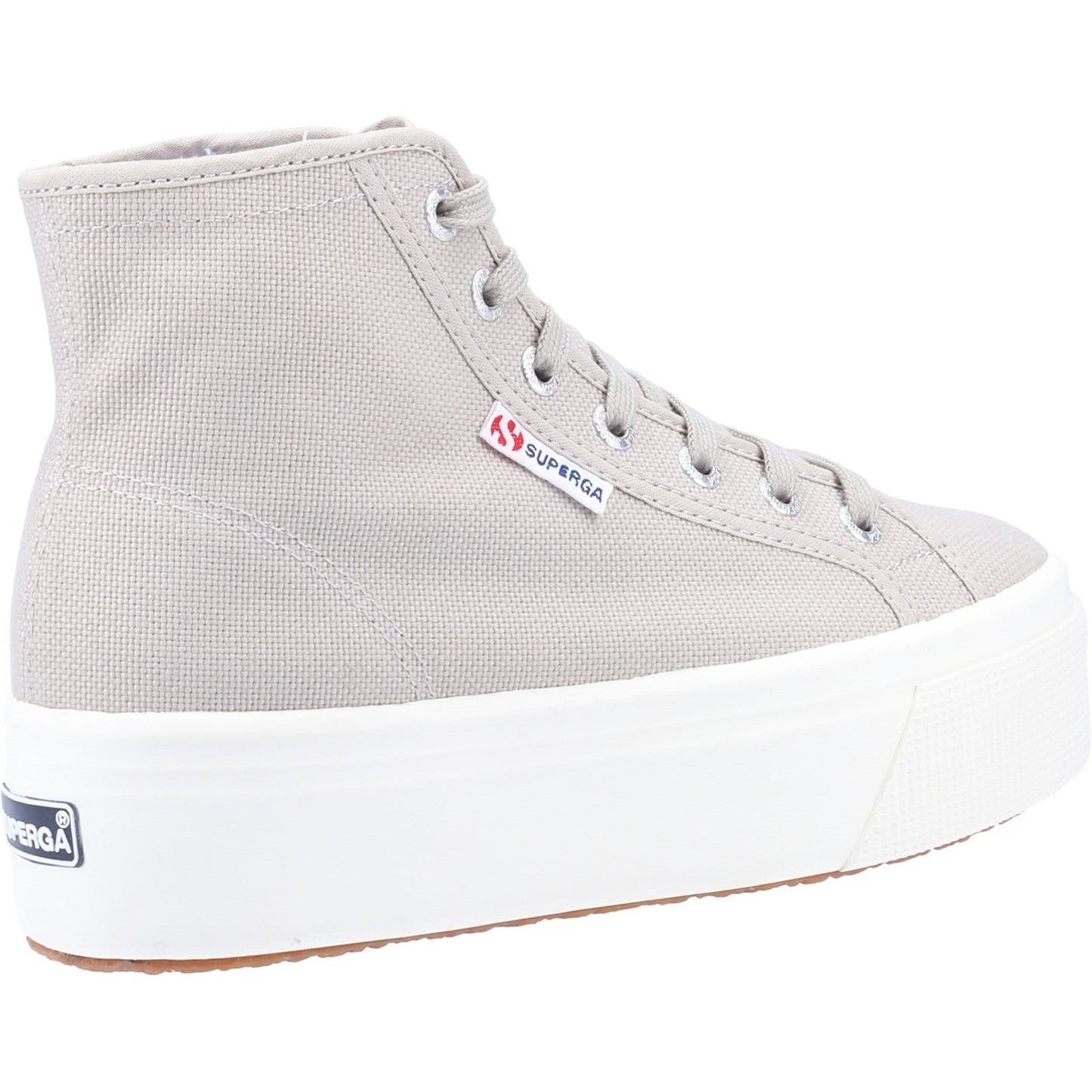 Superga 2708 Hi-Top Ladies Vegan-Friendly Ankle Boots Superga