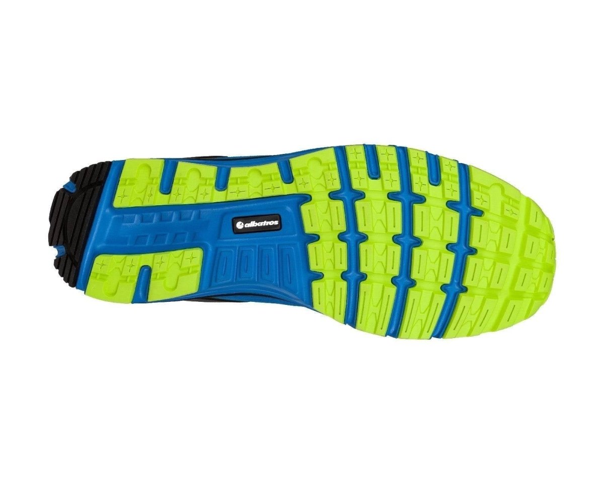 Albatros Lift Impulse Low Mens Safety Trainers Albatros