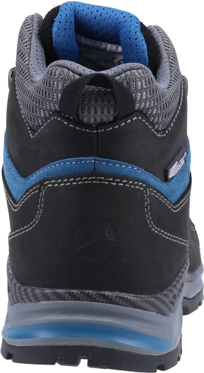 Albatros Tofane CTX Mid S3 Fiberglass Toe Cap Mens Safety Boots Albatros