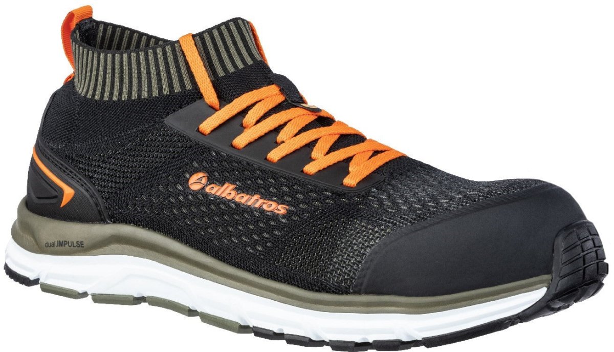 Albatros Ultimate Impulse Low Safety Shoes Albatros