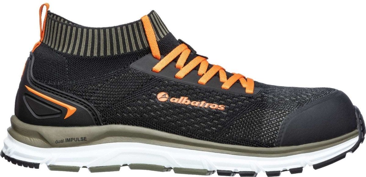 Albatros Ultimate Impulse Low Safety Shoes Albatros