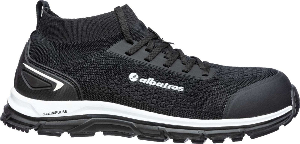 Albatros Ultimate Impulse Low Safety Shoes Albatros