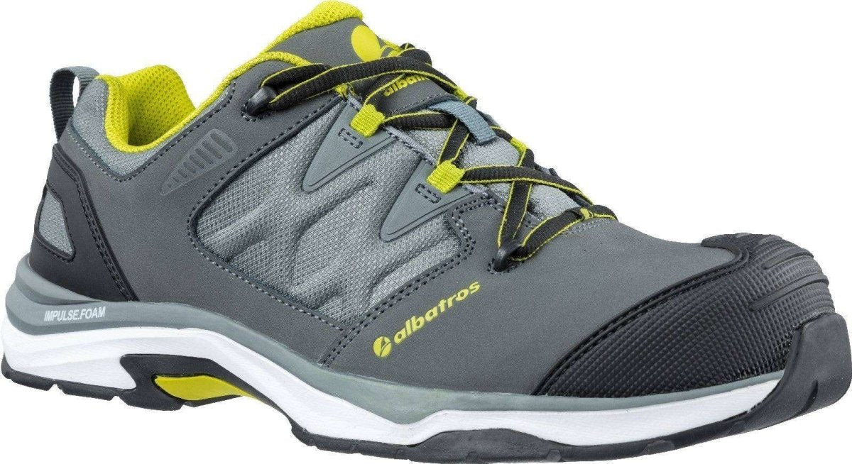 Albatros Ultratrail Low Lace Up Safety Shoes Albatros