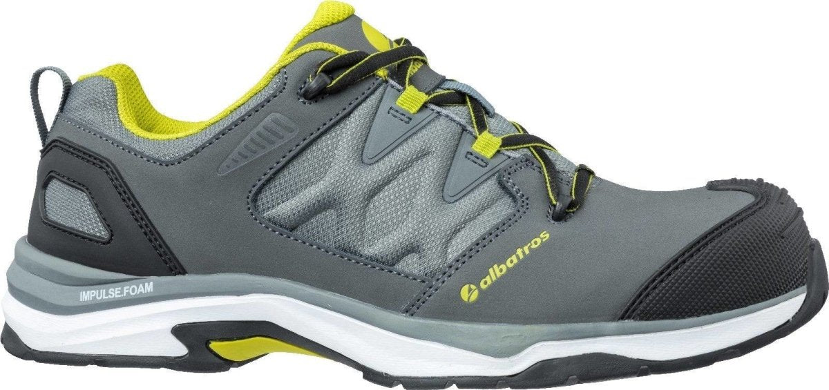 Albatros Ultratrail Low Lace Up Safety Shoes Albatros