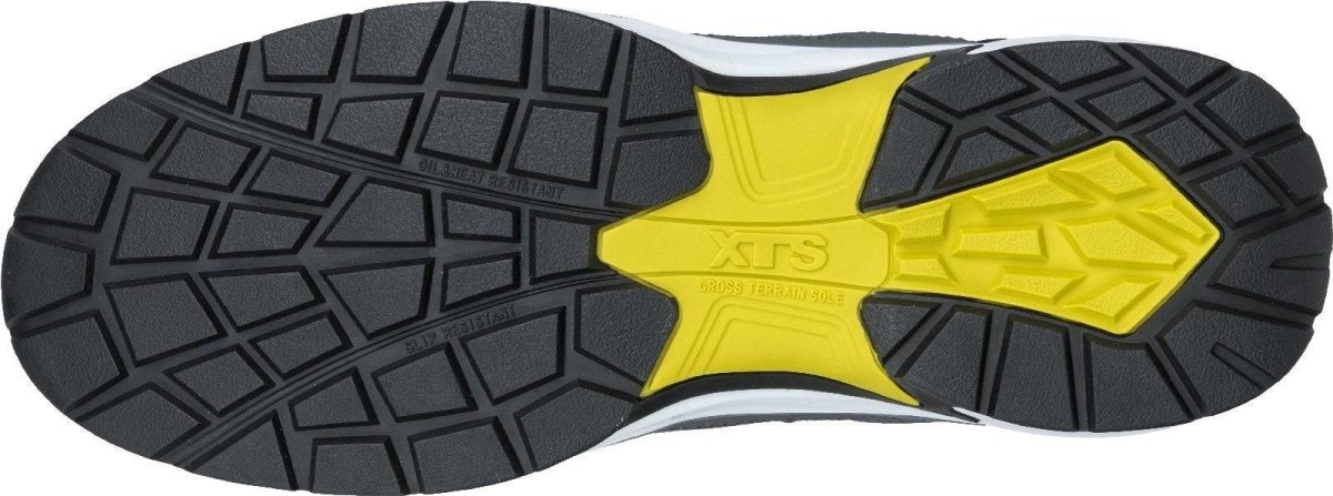 Albatros Ultratrail Low Lace Up Safety Shoes Albatros