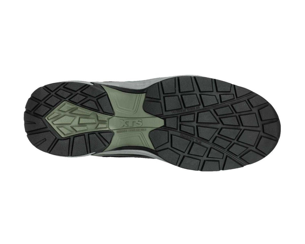 Albatros Ultratrail Olive CTX Mid Mens Safety Boots Albatros