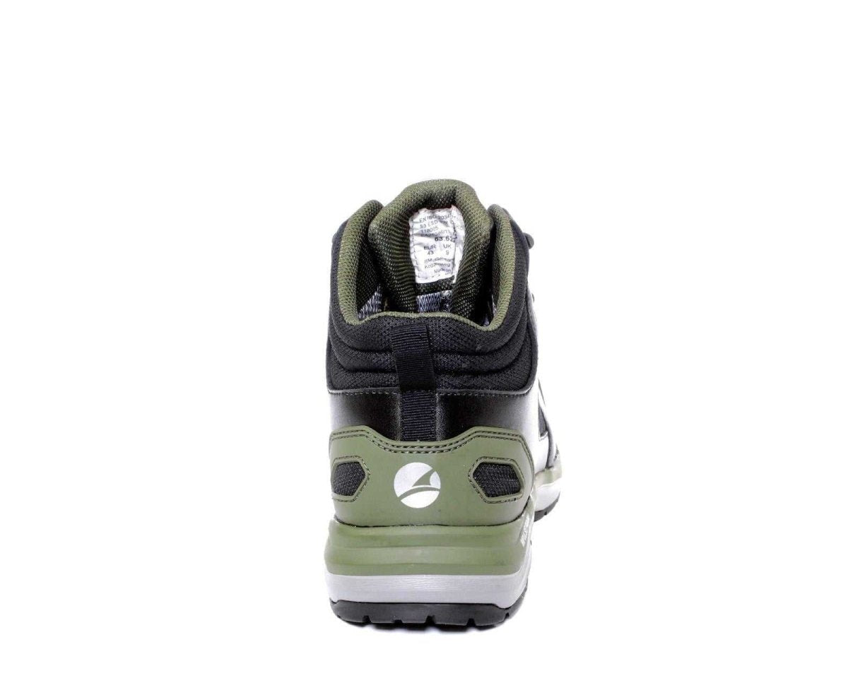 Albatros Ultratrail Olive CTX Mid Mens Safety Boots Albatros