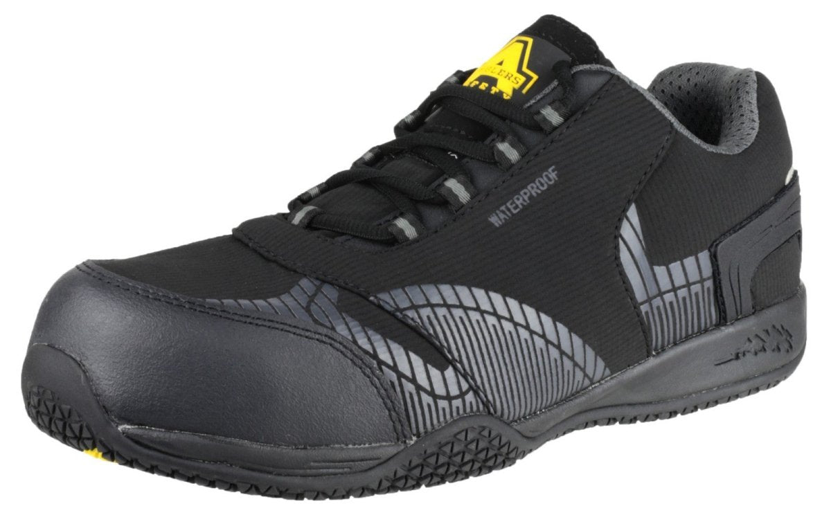Amblers FS29 Safety Trainers Amblers Safety