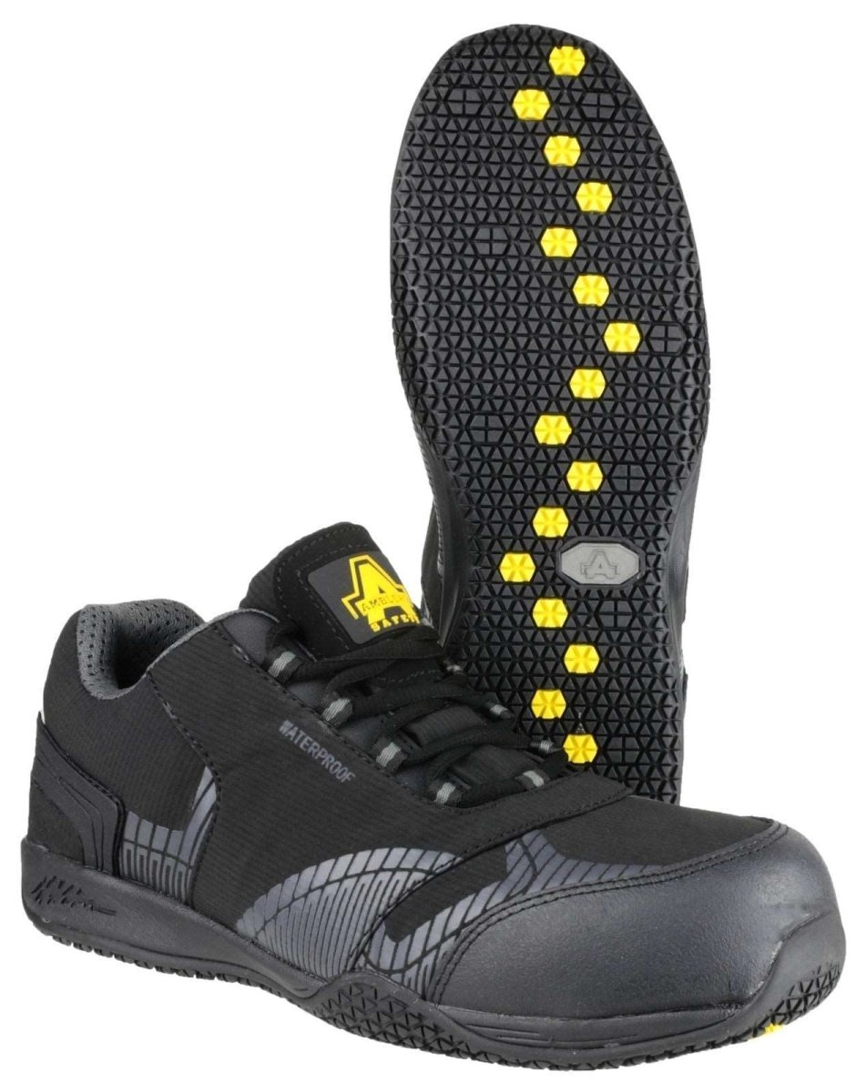 Amblers FS29 Safety Trainers Amblers Safety