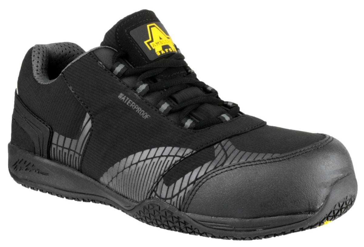 Amblers FS29 Safety Trainers Amblers Safety