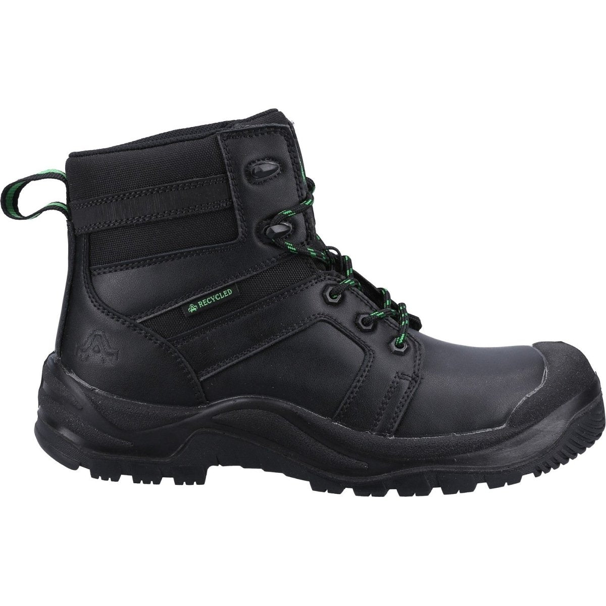 Amblers AS502 Oak Recycled Composite Safety Boots Amblers Safety
