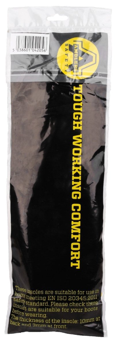 Amblers Safety Insoles Amblers Safety