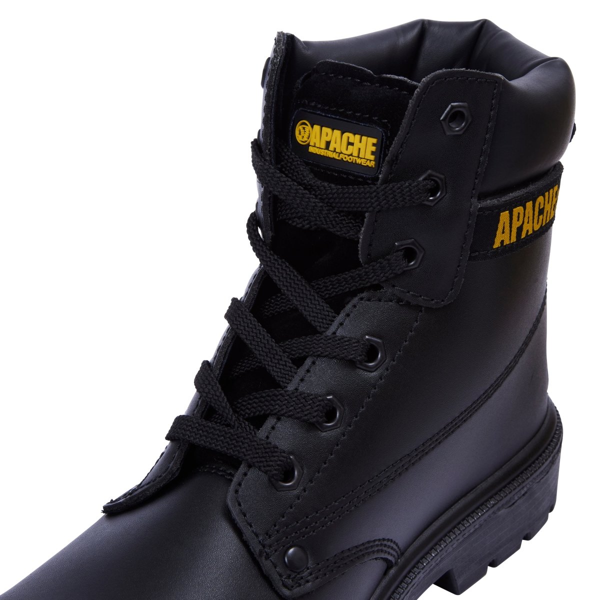Apache AP300 Steel Toe Cap Safety Boots Apache
