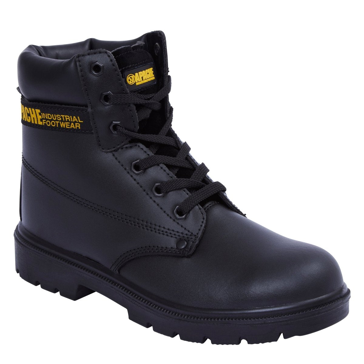 Apache AP300 Steel Toe Cap Safety Boots Apache