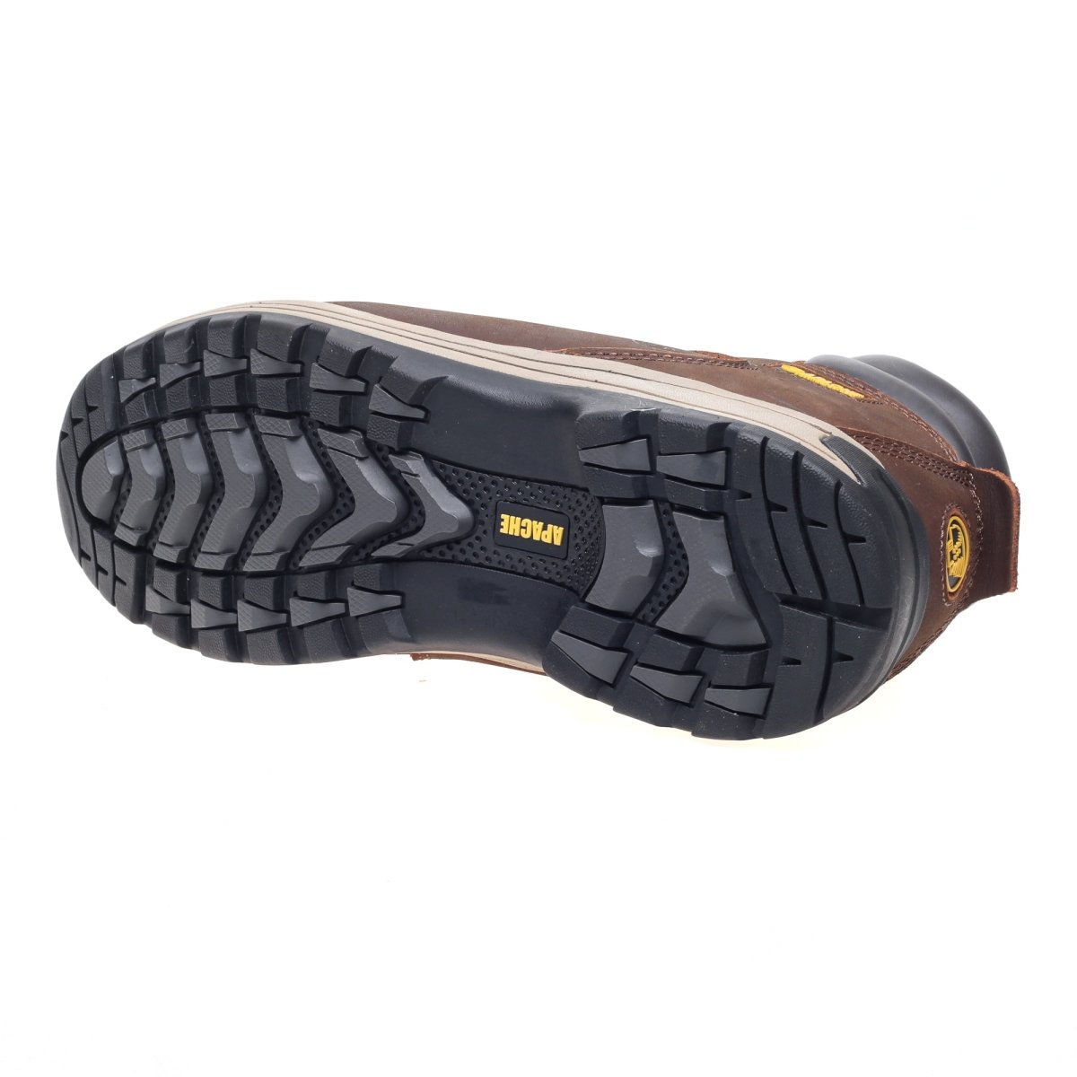 Apache AP315CM Nubuck Water-Resistant Safety Hiker Boot Apache