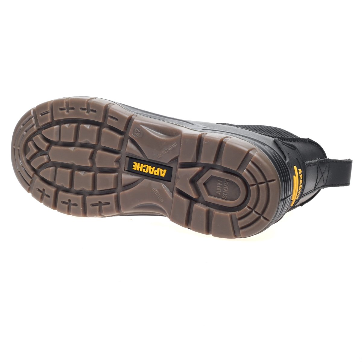 Apache AP714SM Safety Dealer Boots Apache