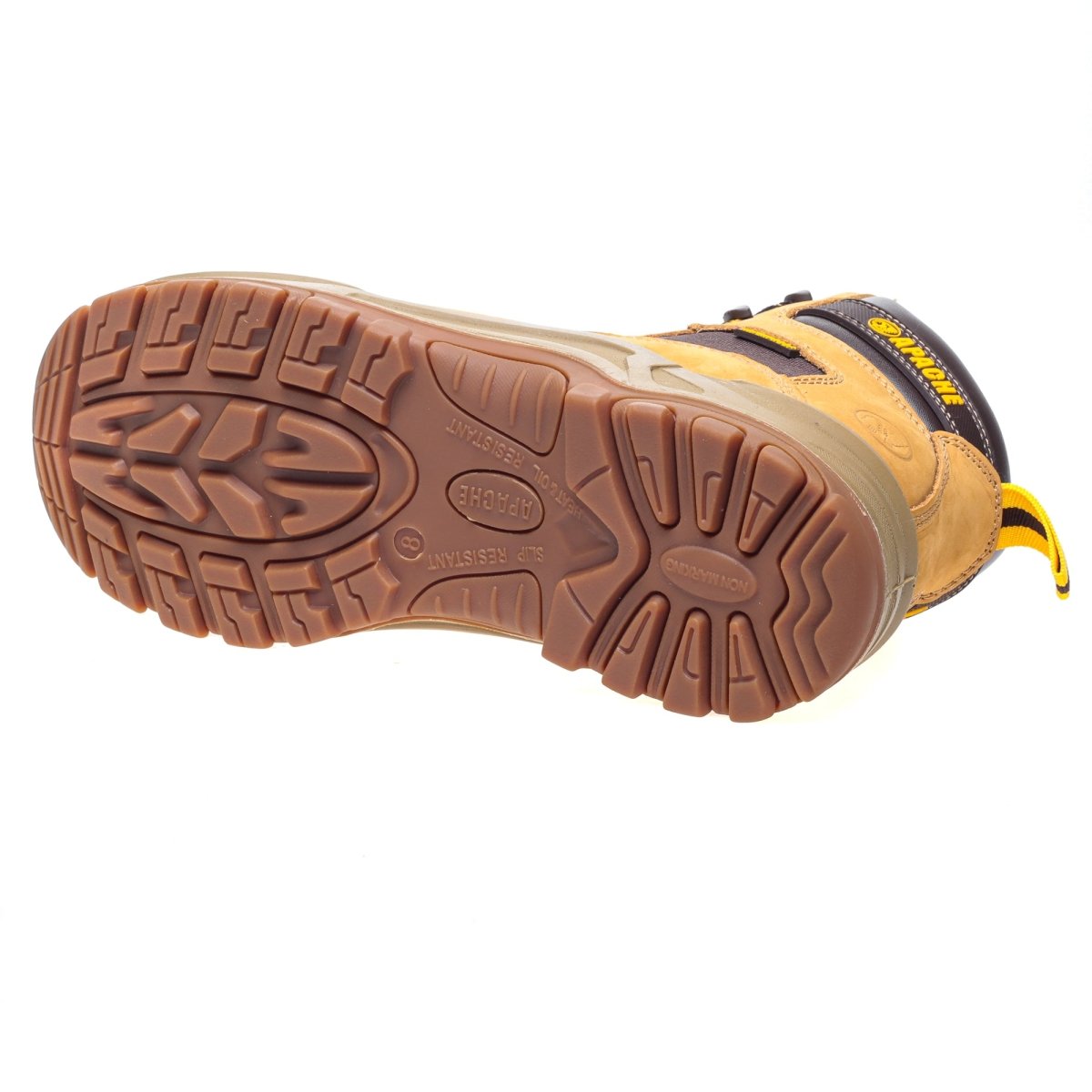 Apache Arizona Nubuck Composite Waterproof Safety Boot Apache