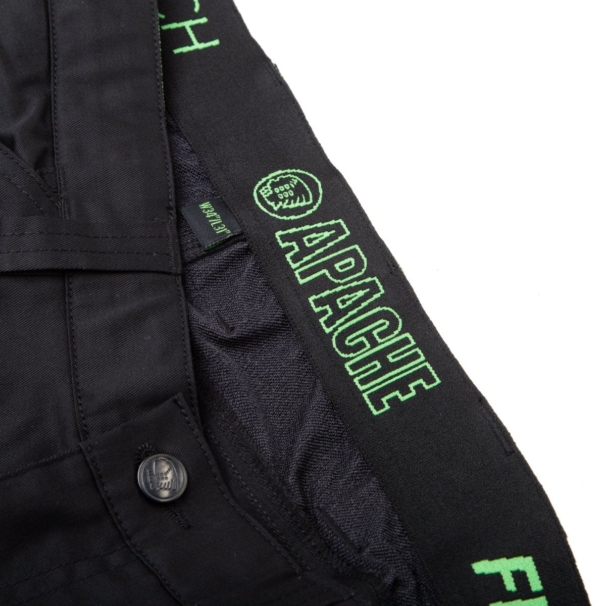 Apache Bancroft Holster Trouser Slim Fit Stretch Apache