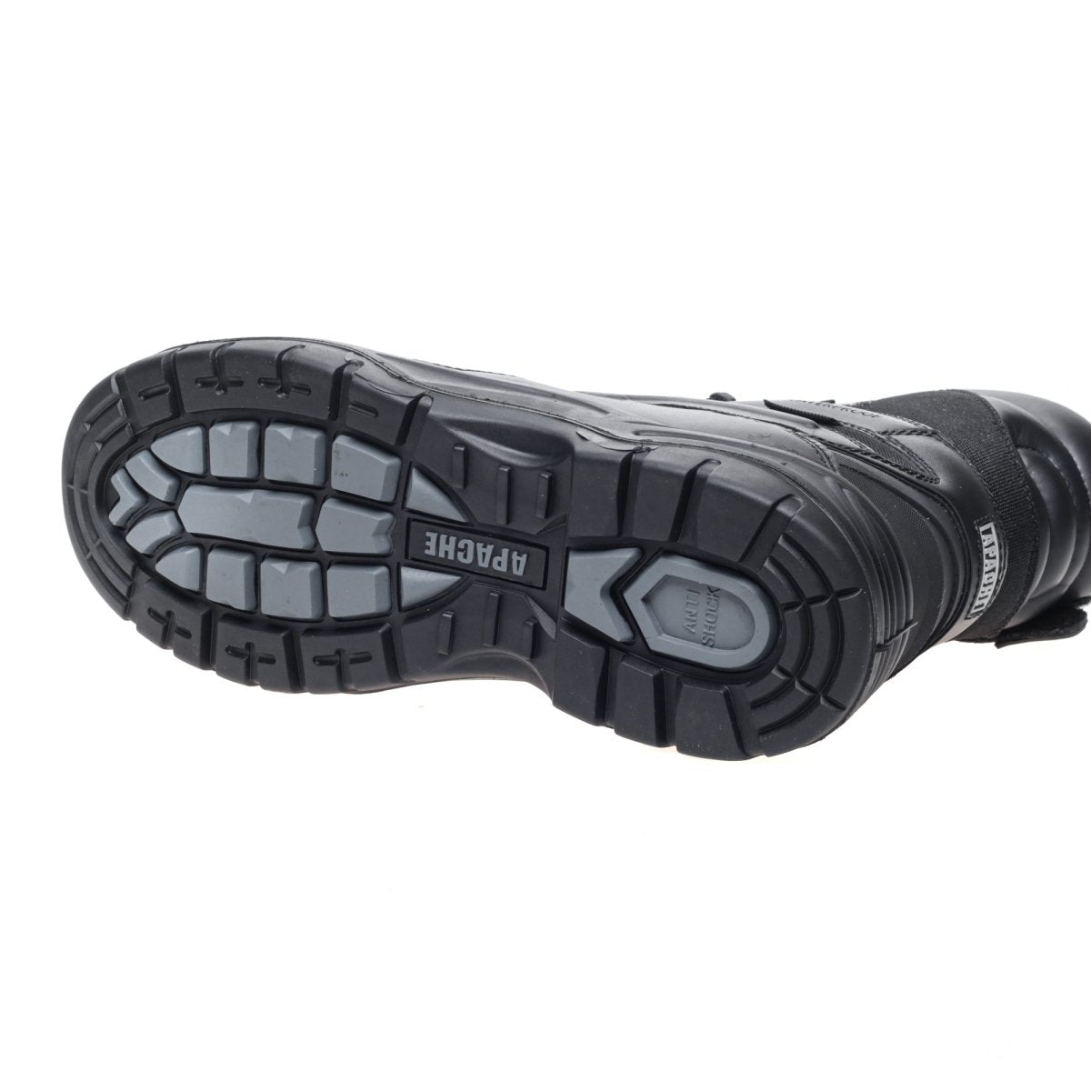 Apache Combat Waterproof High Leg Mens Safety Boots Apache