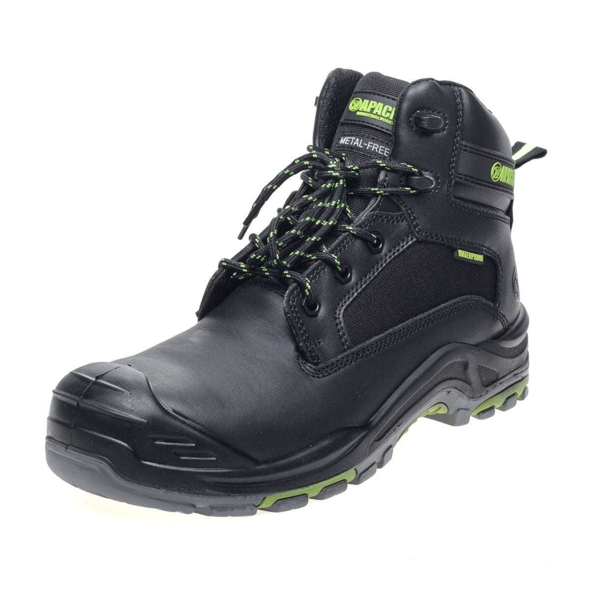 Apache Dakota Composite Waterproof Safety Boots Apache