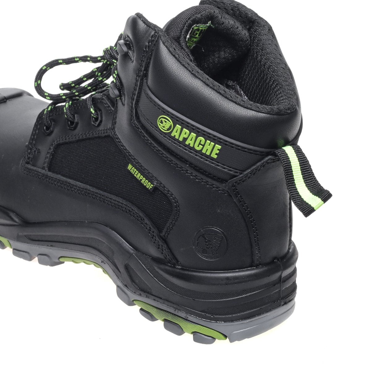 Apache Dakota Composite Waterproof Safety Boots Apache