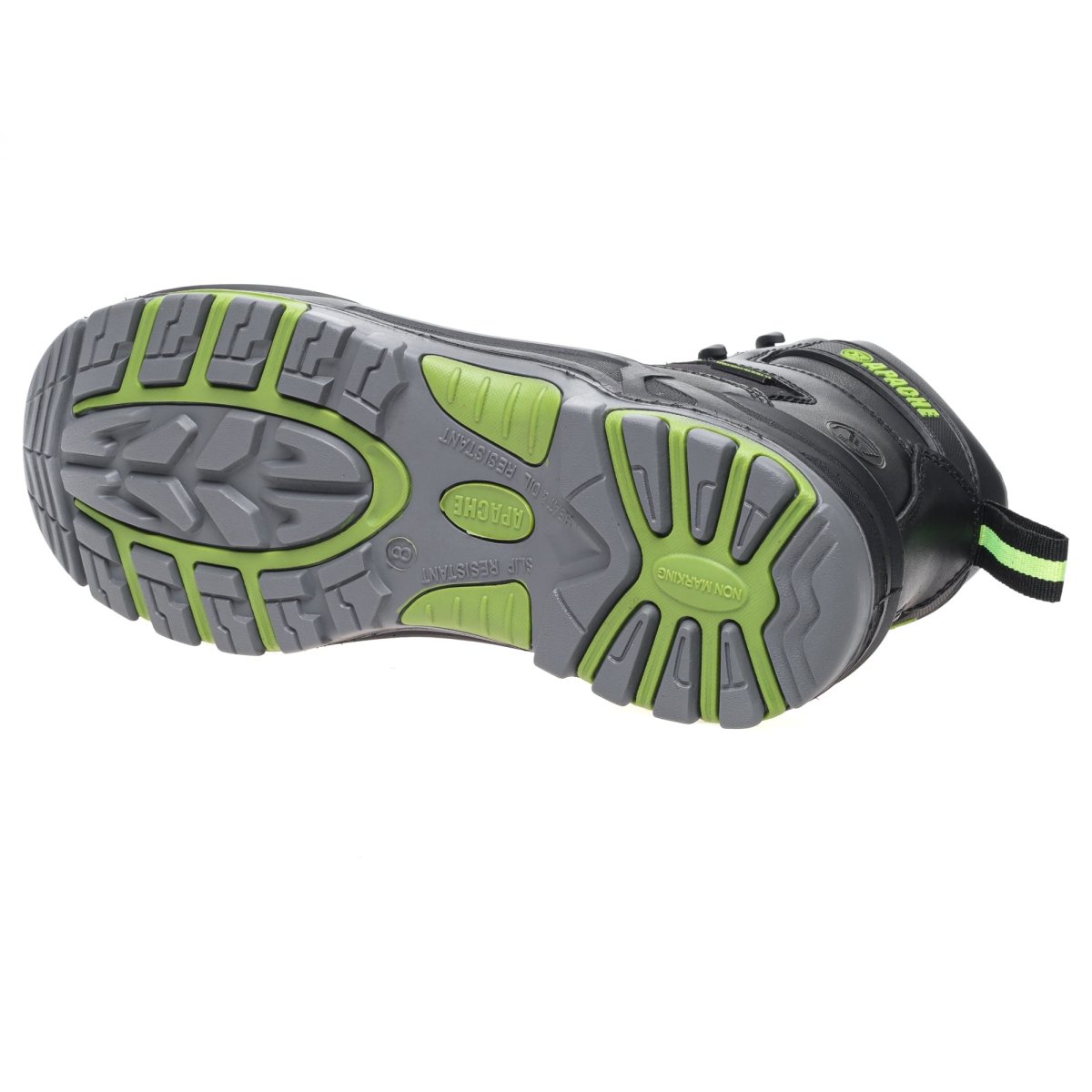 Apache Dakota Composite Waterproof Safety Boots Apache