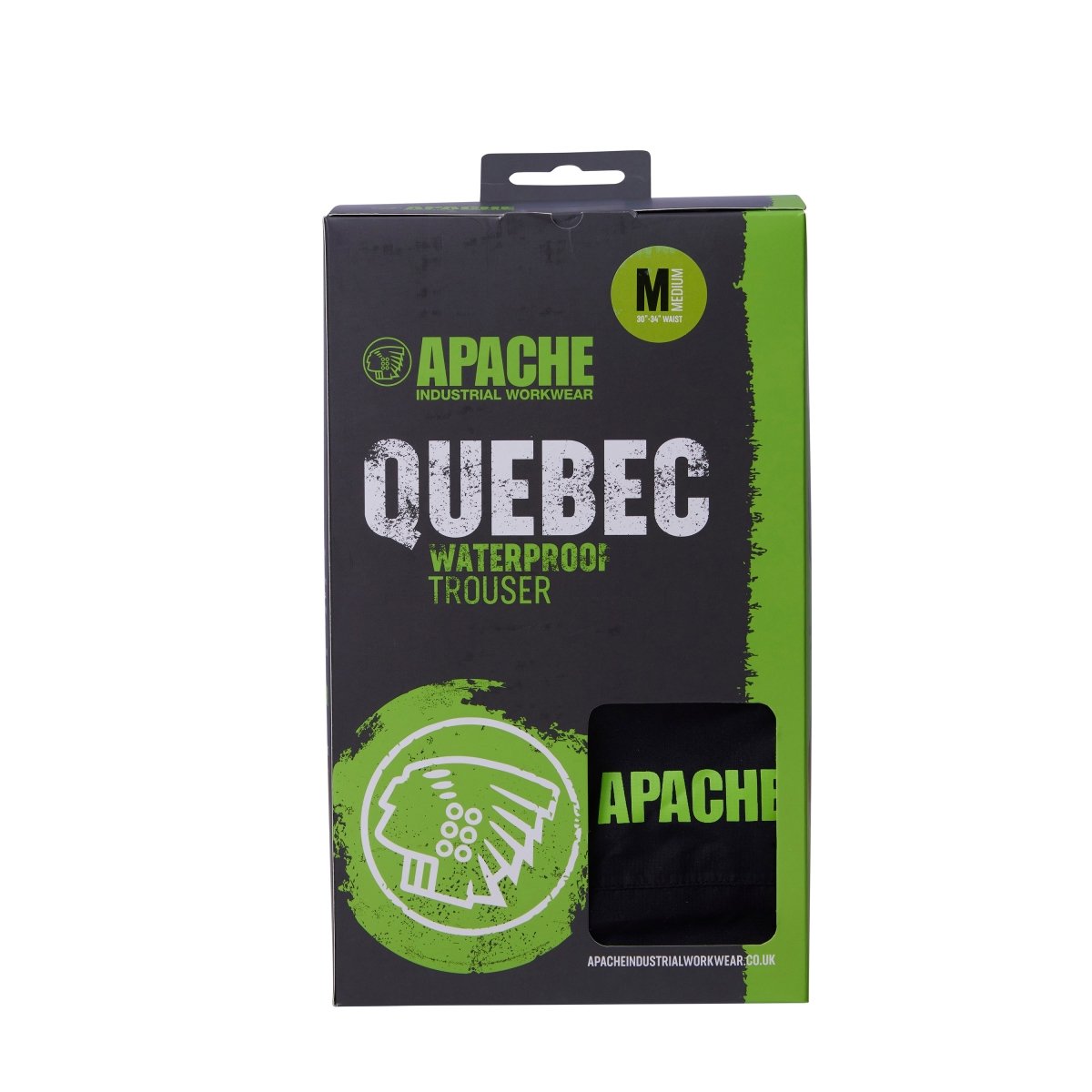 Apache Quebec Waterproof Trouser Apache