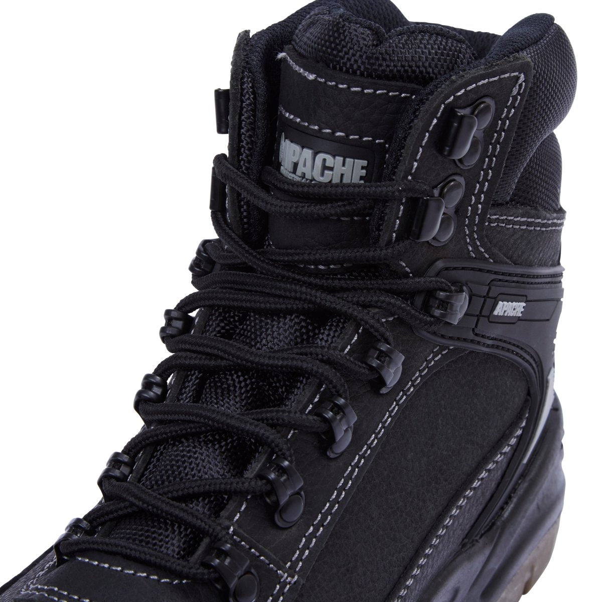 Apache Ranger Waterproof Steel Toe Cap Hiker Safety Boots Apache