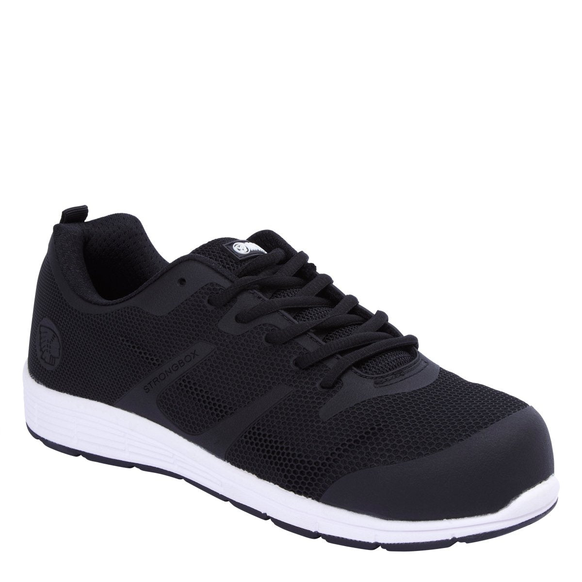 Apache Vault Lightweight Steel Toe Trainers Apache