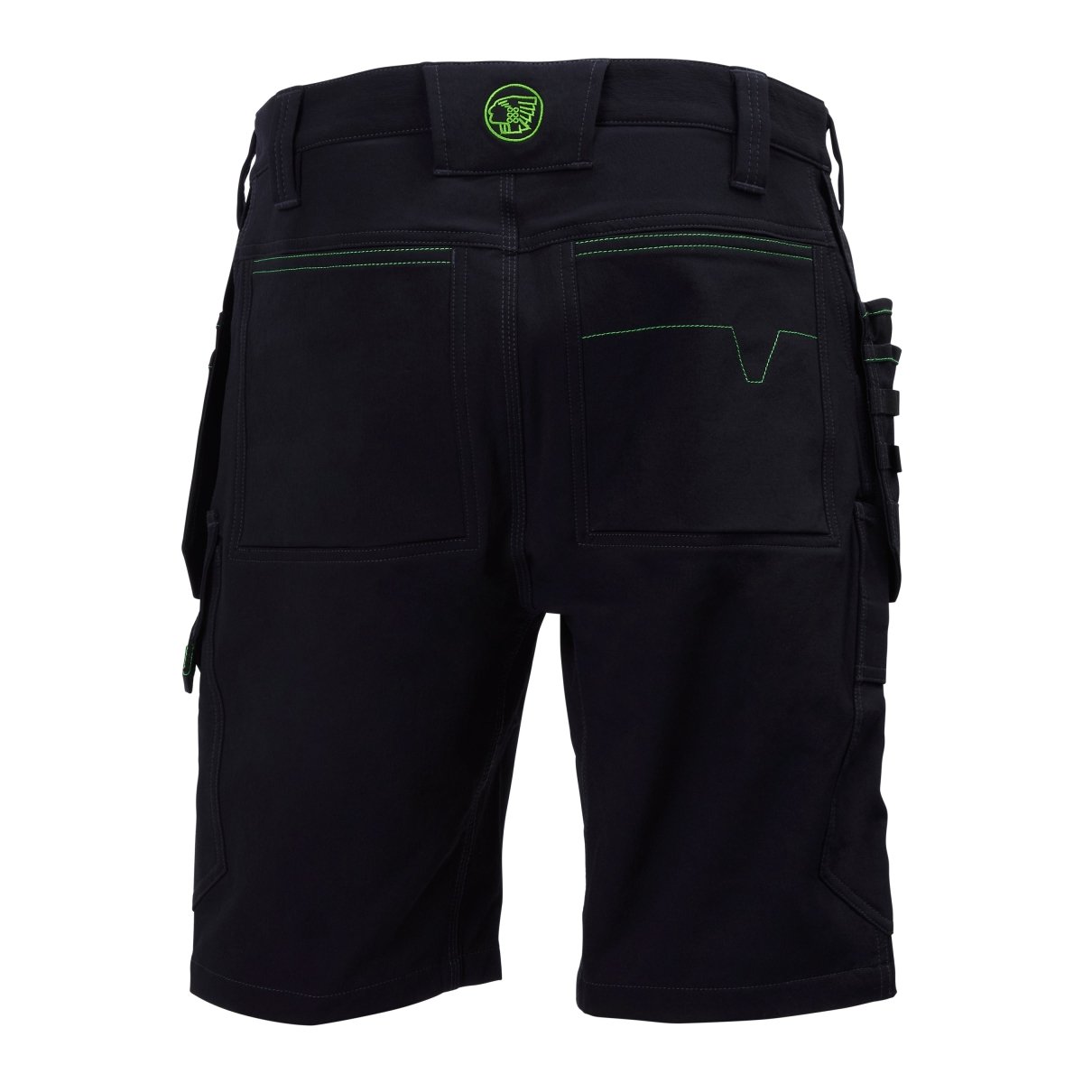 Apache Whistler 4 way stretch short Apache