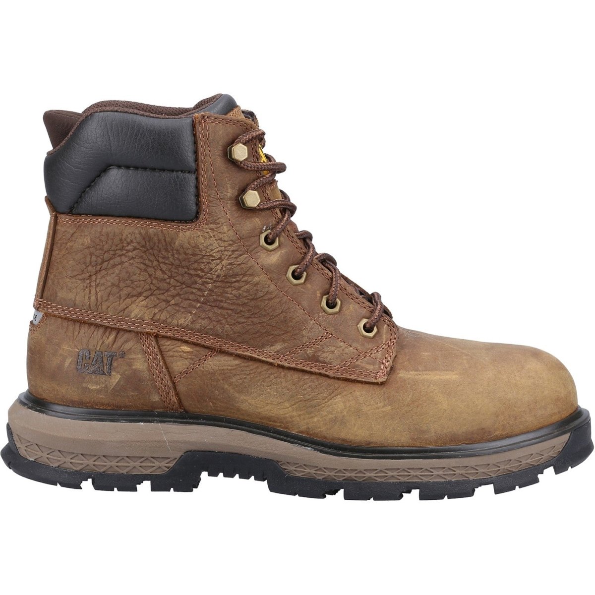 Caterpillar Exposition Steel Toe Safety Boots Caterpillar