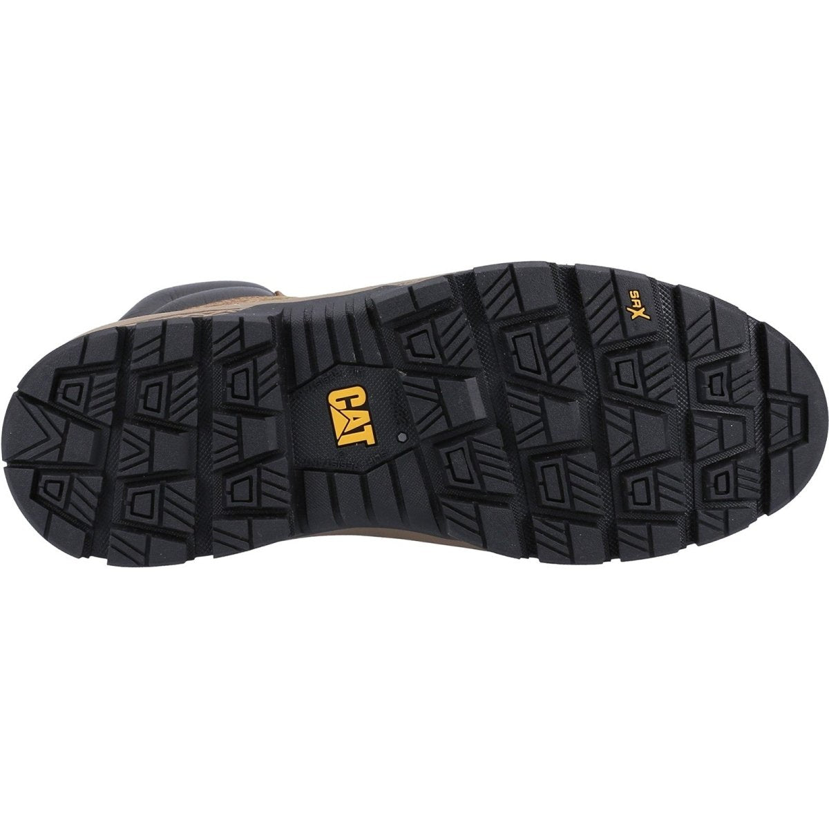 Caterpillar Exposition Steel Toe Safety Boots Caterpillar