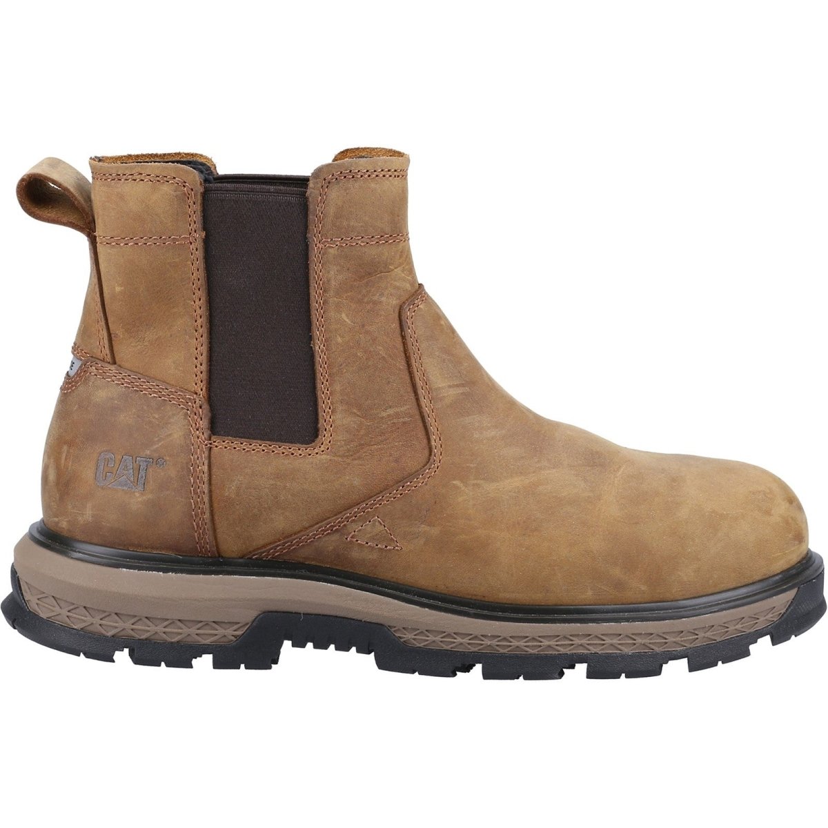 Caterpillar Exposition Steel Toe Safety Dealer Boots Caterpillar