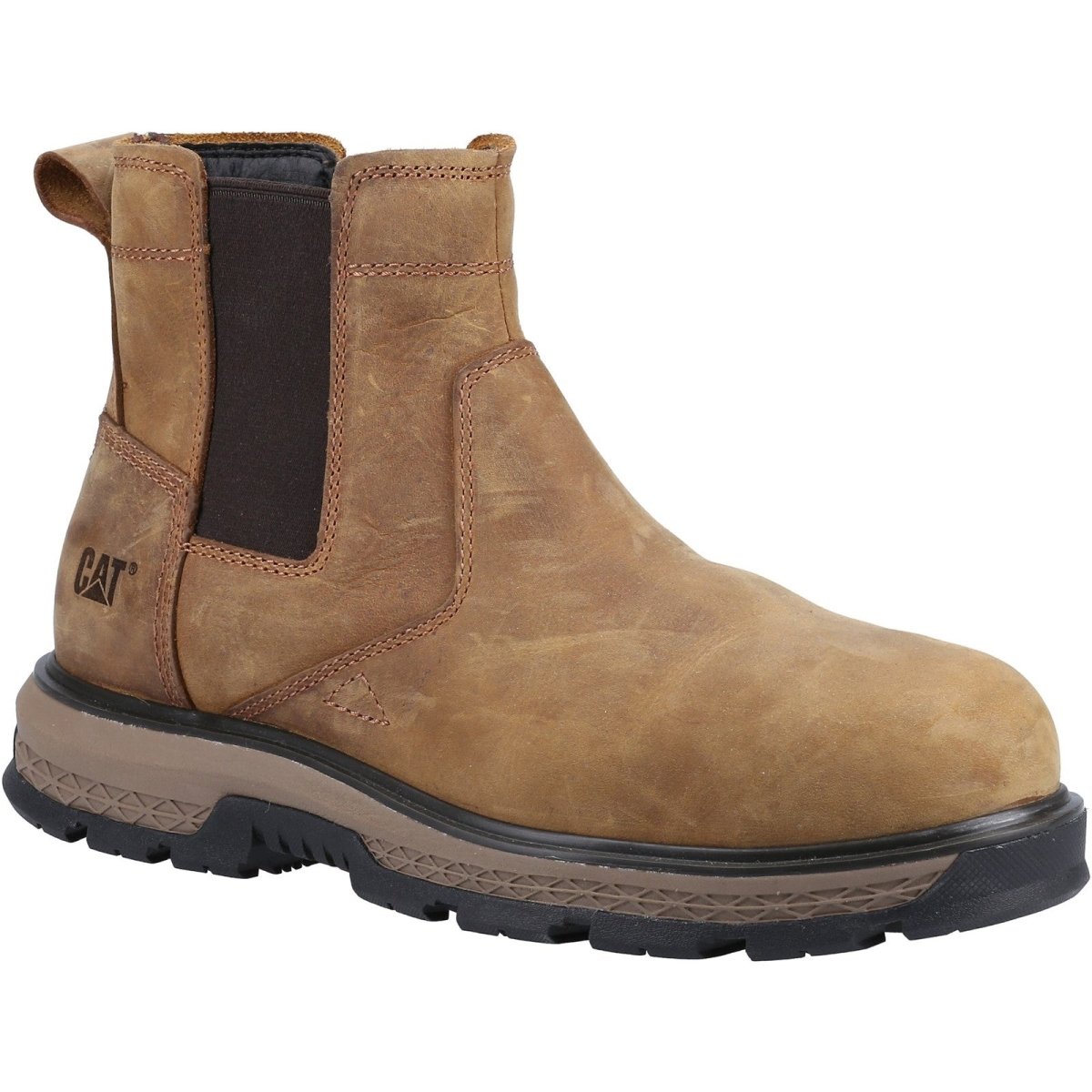 Caterpillar Exposition Steel Toe Safety Dealer Boots Caterpillar