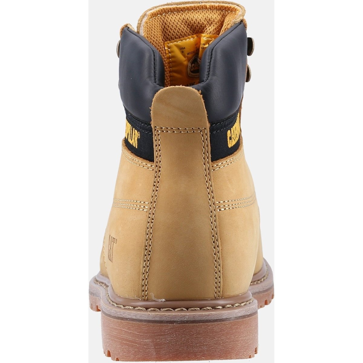 Caterpillar Powerplant S3 Steel Toe Safety Boots Caterpillar