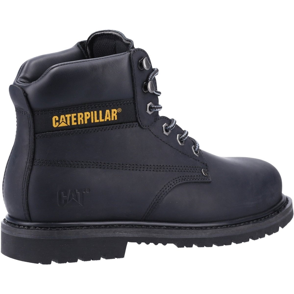 Caterpillar Powerplant S3 Steel Toe Safety Boots Caterpillar