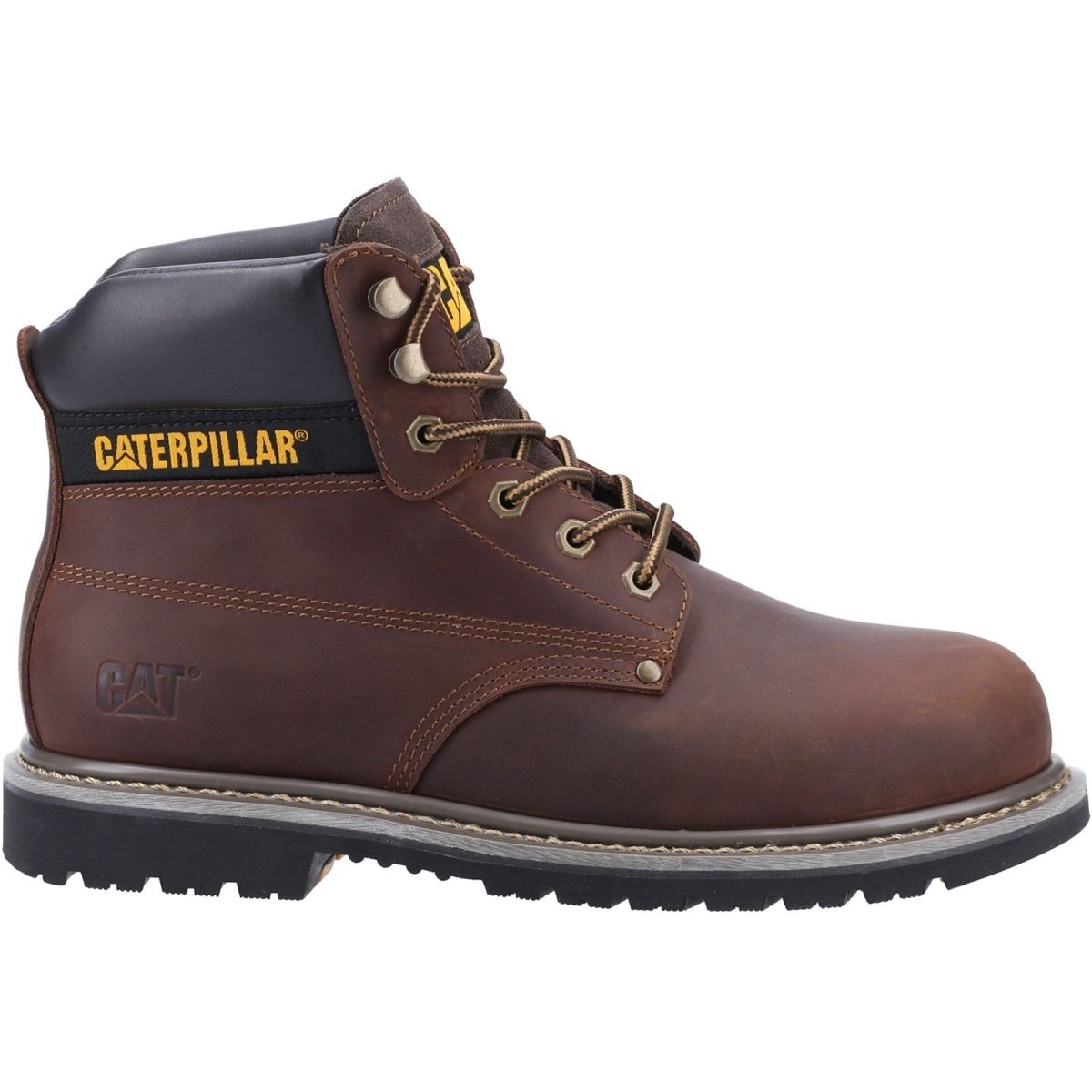 Caterpillar Powerplant S3 Steel Toe Safety Boots Caterpillar