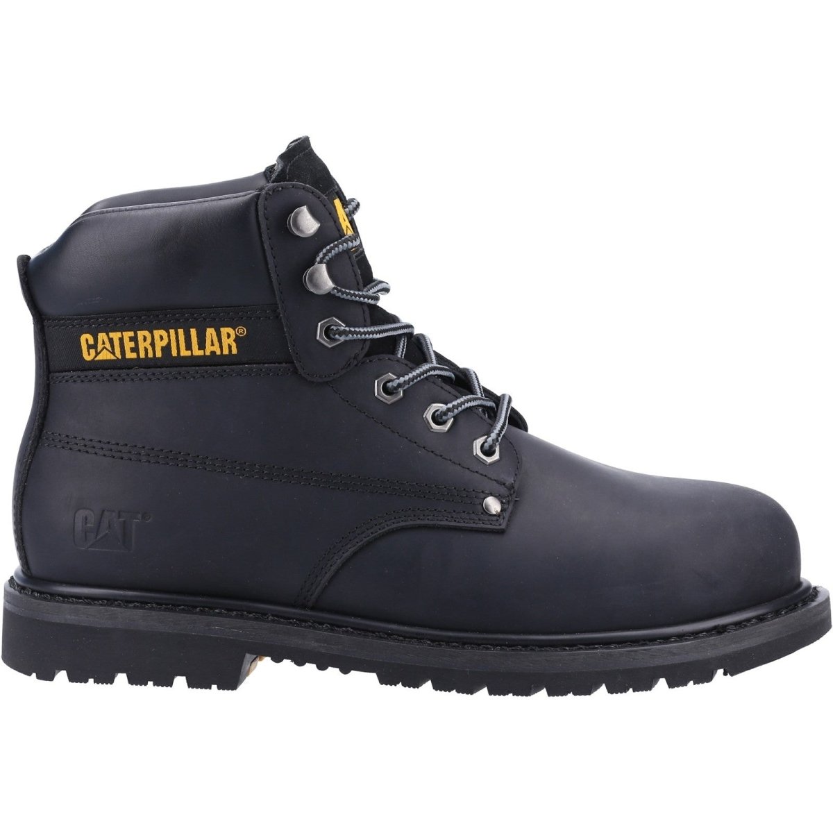 Caterpillar Powerplant S3 Steel Toe Safety Boots Caterpillar