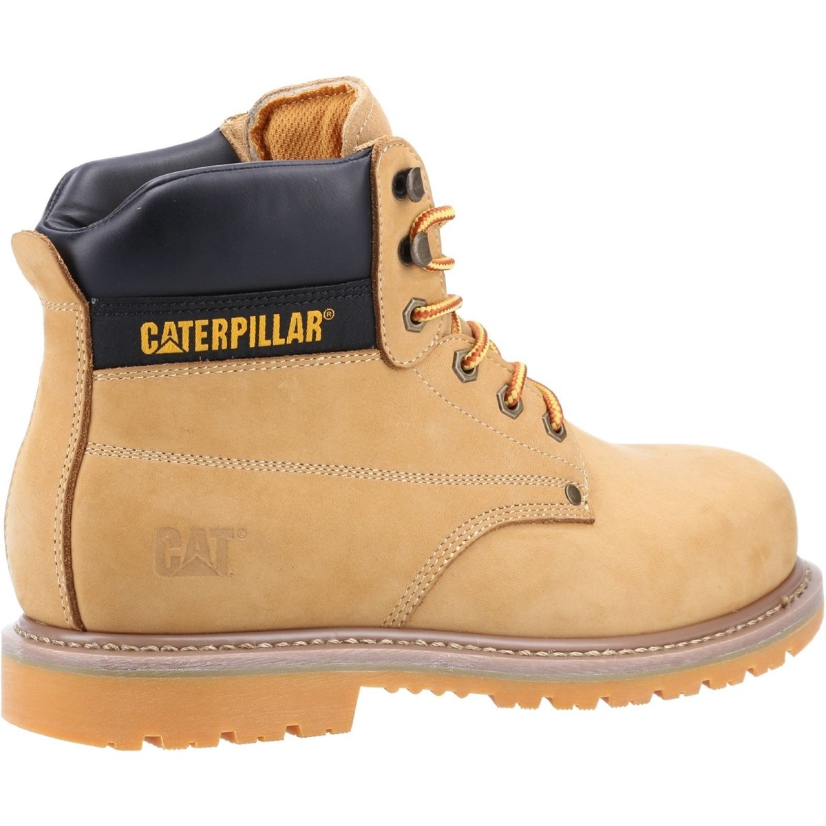 Caterpillar Powerplant S3 Steel Toe Safety Boots Caterpillar