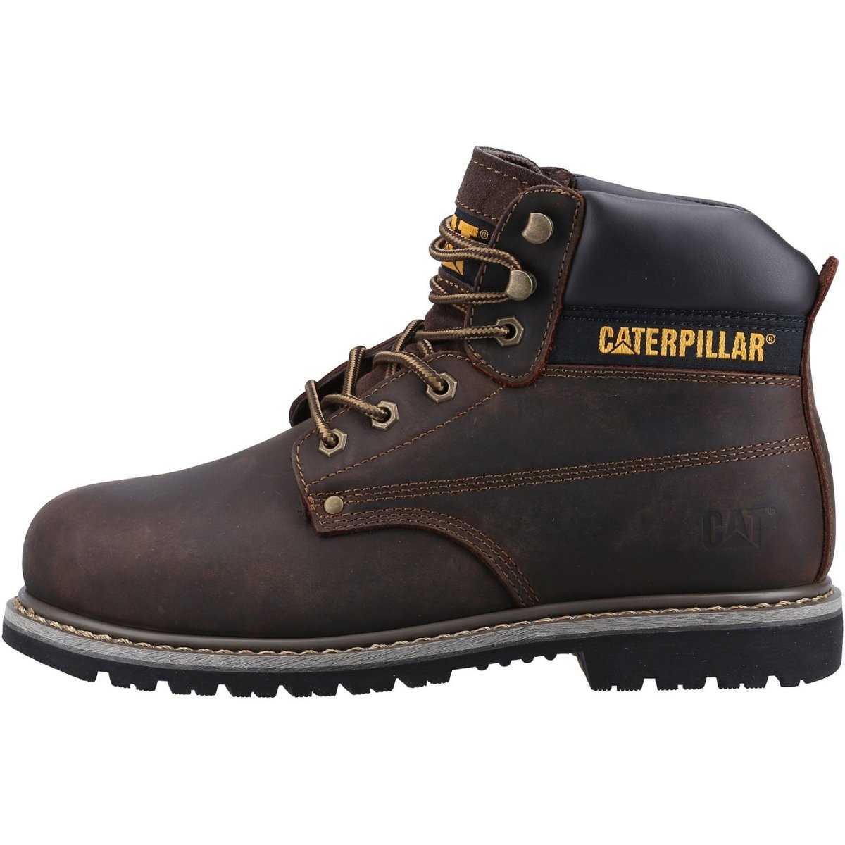 Caterpillar Powerplant S3 Steel Toe Safety Boots Caterpillar