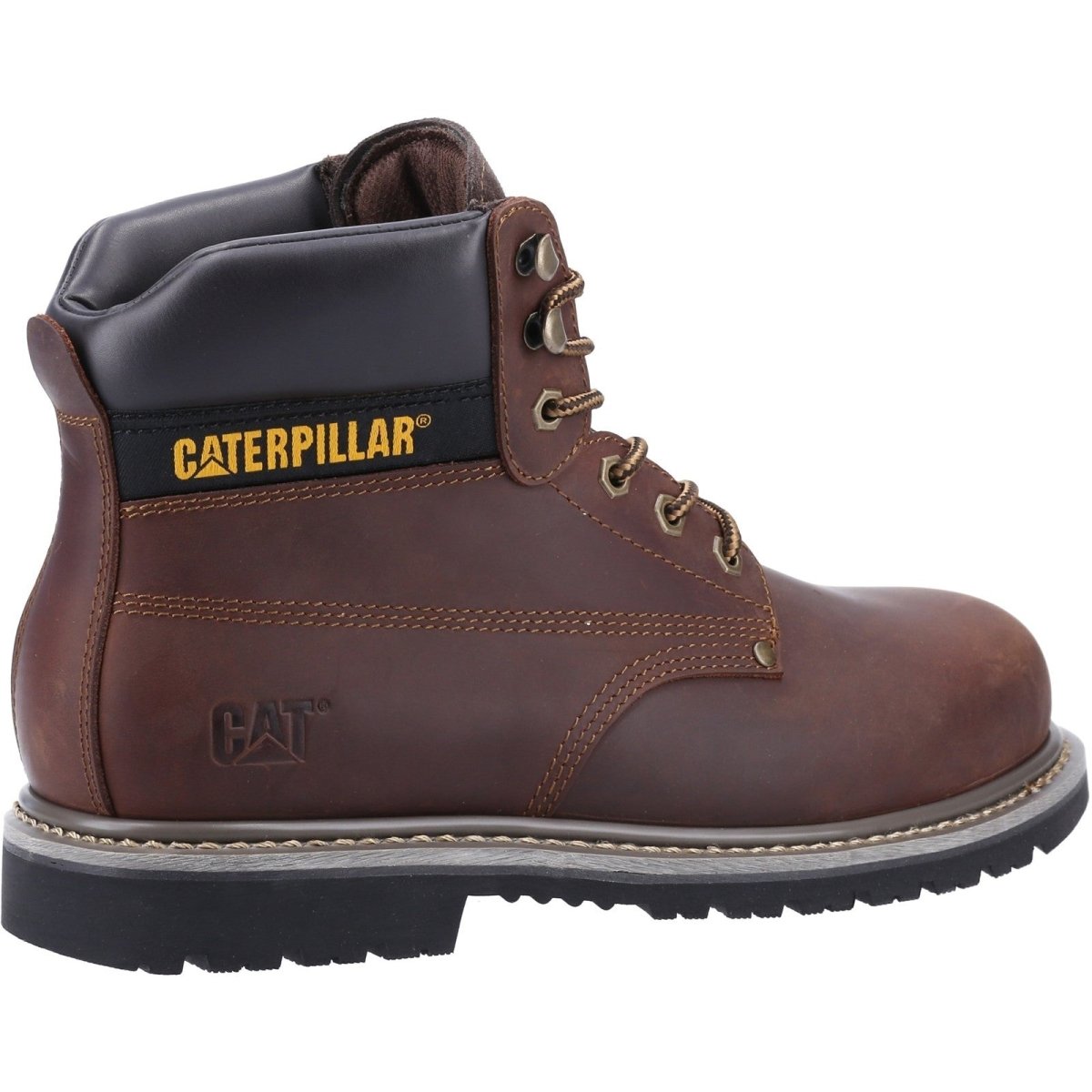Caterpillar Powerplant S3 Steel Toe Safety Boots Caterpillar