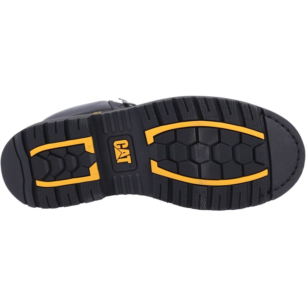 Caterpillar Powerplant S3 Steel Toe Safety Boots Caterpillar
