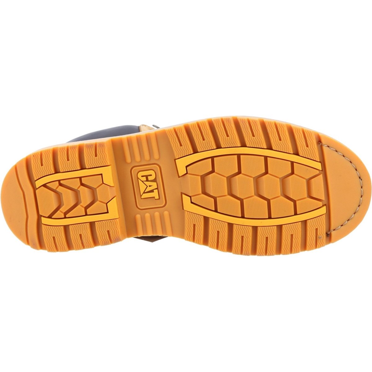 Caterpillar Powerplant S3 Steel Toe Safety Boots Caterpillar